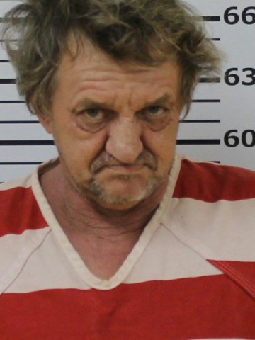 Mugshot of JAMIE SCOTT HARDIN