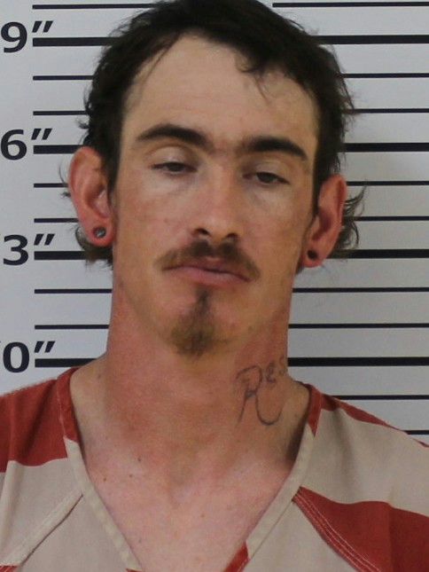 Mugshot of ANTHONY JOE STREET