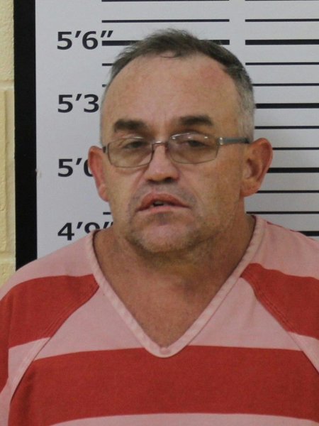 Mugshot of WILBUR LEE WHITE