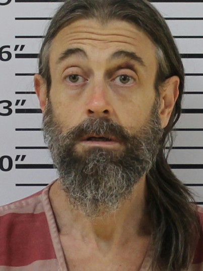 Mugshot of MICHAEL GORDON VEST