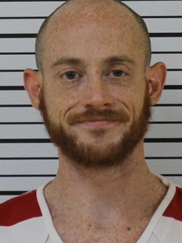 Mugshot of DAKOTA ZACHARY SCOTT