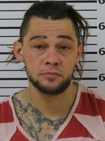 Mugshot of JORDAN ROBERT REECE