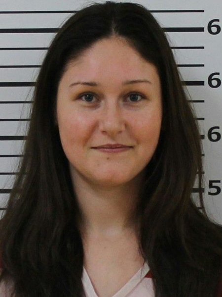 Mugshot of TAMARA DALTON LINKOUS