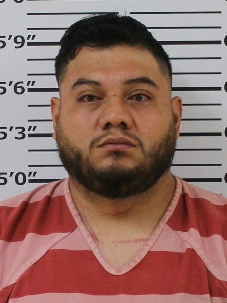 Mugshot of JUAN RAMIREZ