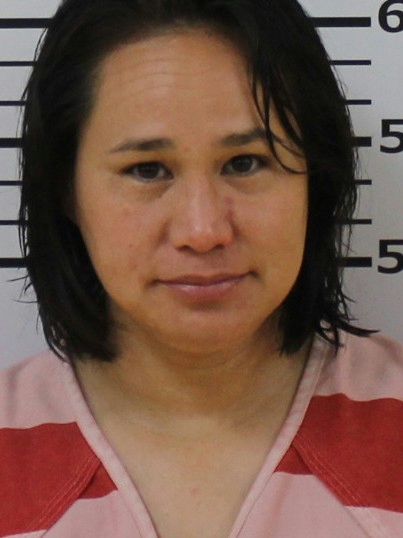 Mugshot of ESTHER M WHITENER