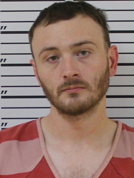 Mugshot of CALEB J NEWSOME
