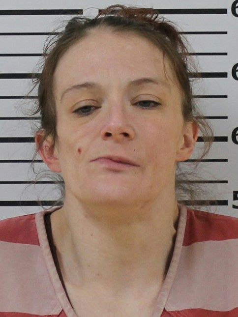 Mugshot of ANDREA JANE BLACKWELL