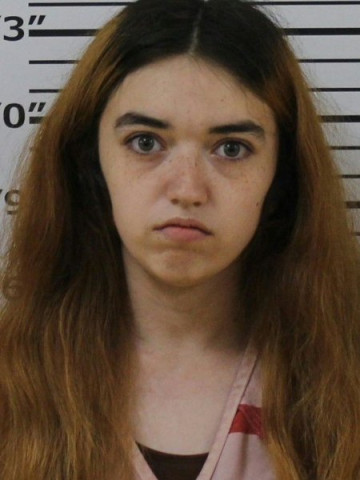 Mugshot of KHRISTIYANA LEIGH ADAMS