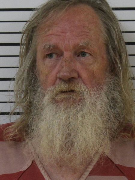 Mugshot of MITCHELL NEAL BUCHANAN