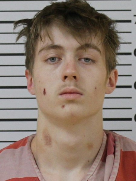 Mugshot of JEREMIAH CALEB SETZER