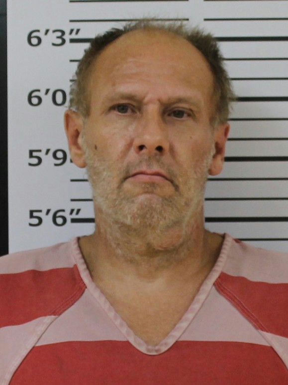 Mugshot of CLARENCE MACK OAKS