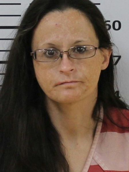 Mugshot of KESHA M JOHNSON