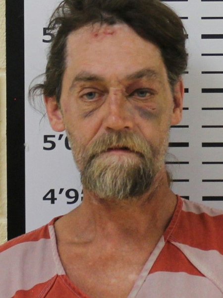 Mugshot of MICHEAL JOE WOODBY
