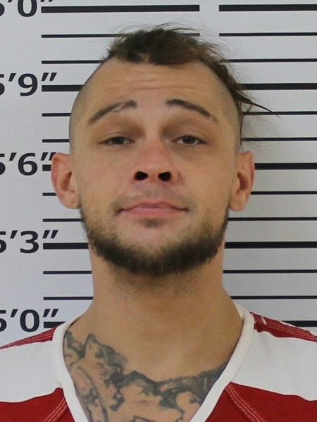 Mugshot of JORDAN ROBERT REECE