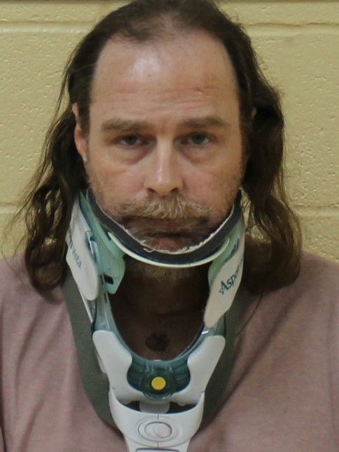 Mugshot of BRANDON RAY PILK