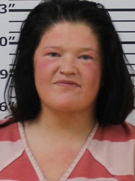 Mugshot of COURTNEY YETTE