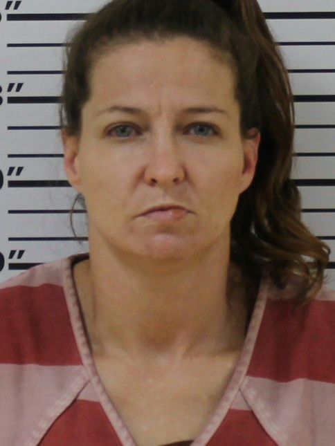 Mugshot of KIMBERLY ANN RAY