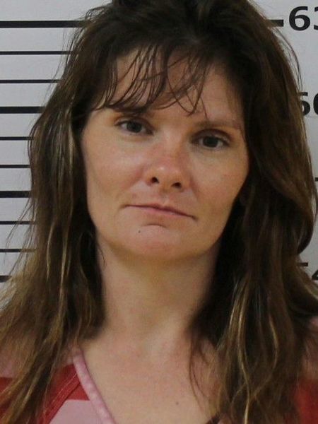 Mugshot of BRANDY M CAMPBELL