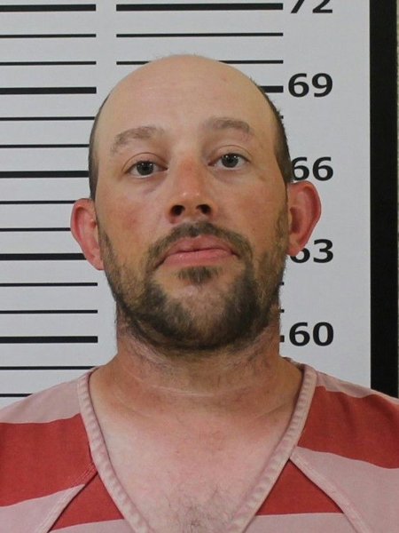 Mugshot of JOSHUA TODD CROW