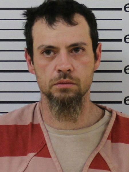 Mugshot of CHRISTOPHER COLT ANDERSON