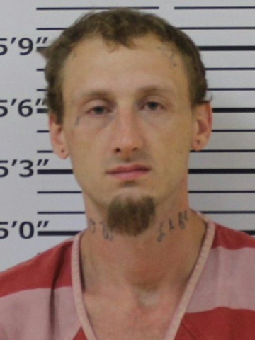Mugshot of ANTHONY B SAULS