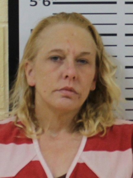 Mugshot of PAMELA DARLENE PLEASANT