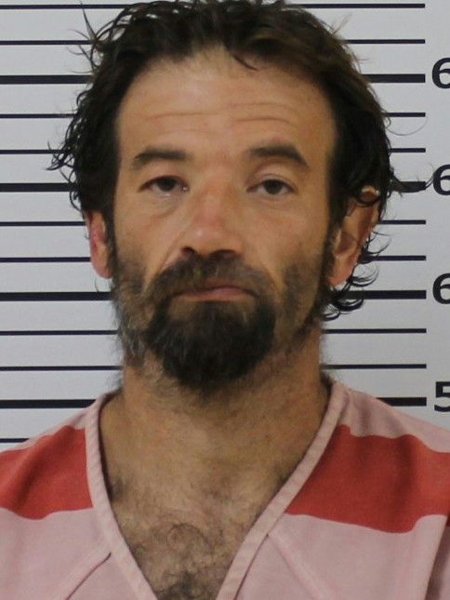 Mugshot of BENJAMIN TRAVIS MATHERLY