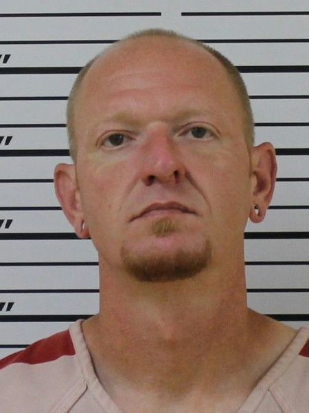 Mugshot of CHRISTOPHER SCOTT WILSON