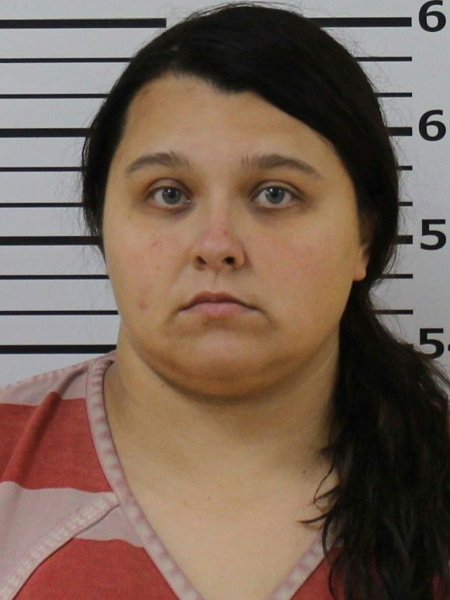 Mugshot of BREONNA DANIELLE GREENWELL