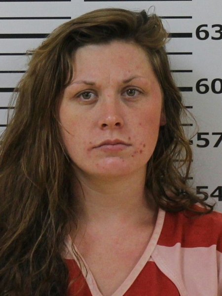 Mugshot of CASSIDY R FRANCISCO