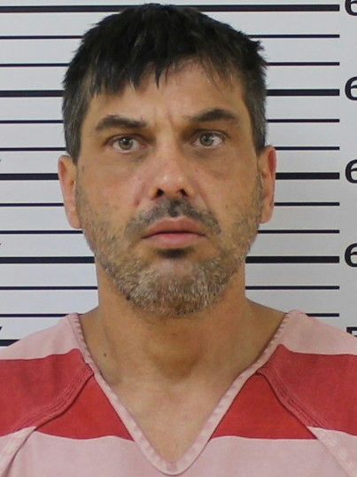 Mugshot of BRADLEY SMITH