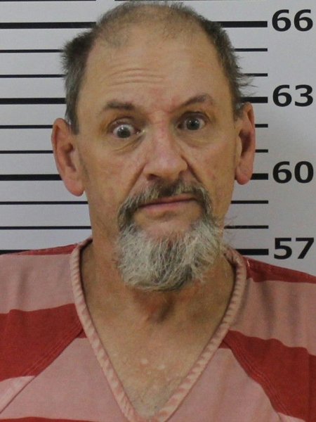 Mugshot of TIMOTHY ALLEN CALHOUN