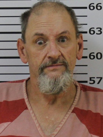 Mugshot of TIMOTHY ALLEN CALHOUN