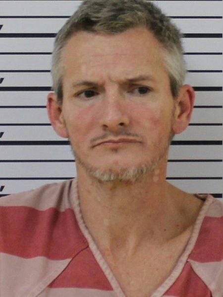 Mugshot of JAMES EARL ARNOLD
