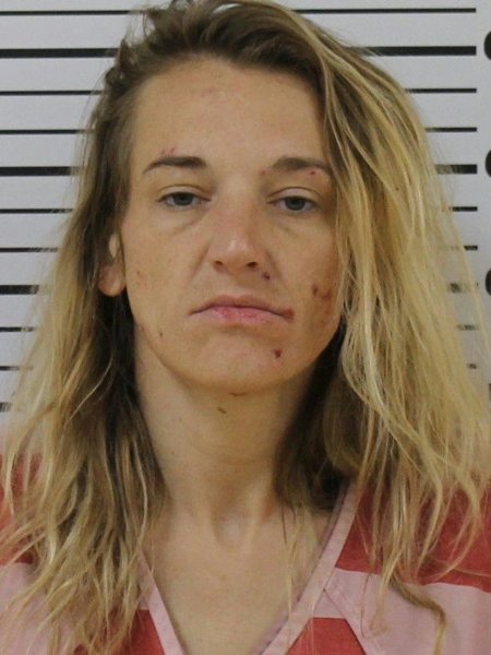 Mugshot of CARRIE L WAGNER