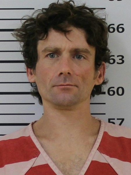 Mugshot of JASON E BANNER