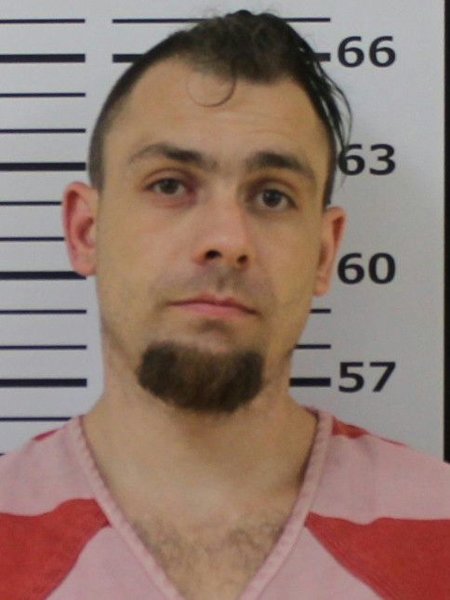 Mugshot of MICHAEL WILLIAM CANN