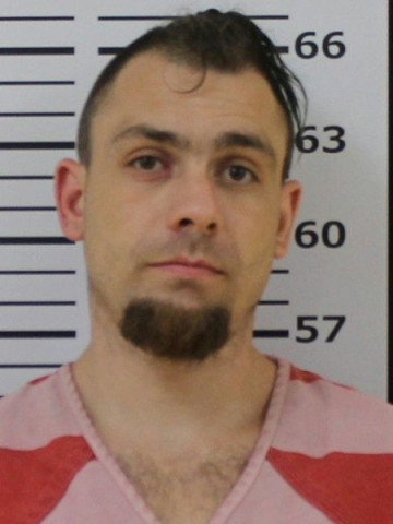 Mugshot of MICHAEL WILLIAM CANN