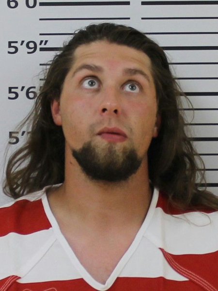 Mugshot of REMINGTON ISSAC TYREE