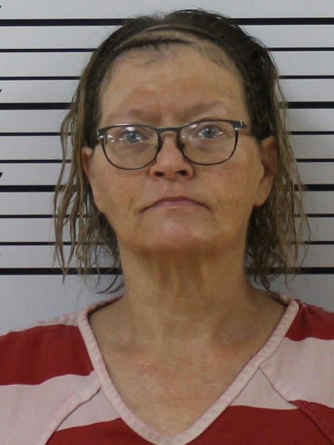 Mugshot of KIMBERLY C THOMAS