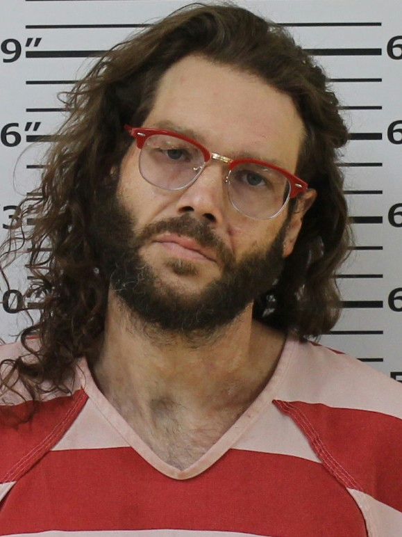Mugshot of CODY JOE ALLEN COX