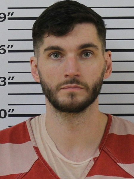 Mugshot of ZACHARY BLAINE CLAWSON