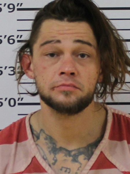 Mugshot of JORDAN ROBERT REECE