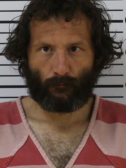 Mugshot of JOHN C SETH HOLTSCLAW