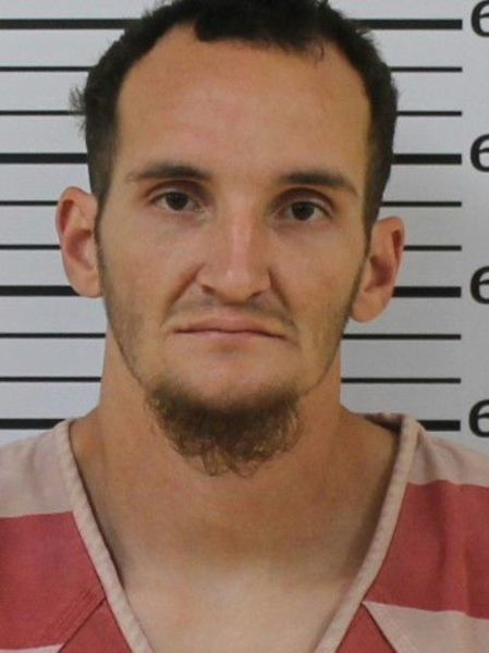 Mugshot of NICHOLAS ALEXANDER ISAACS