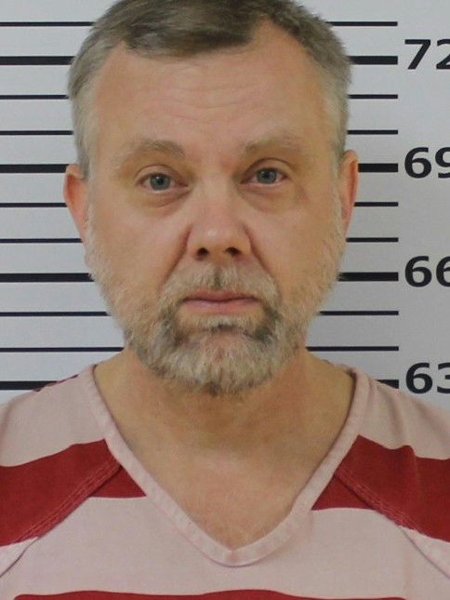 Mugshot of DANIEL PETERSEN