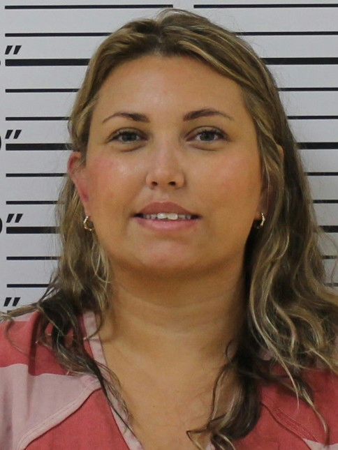 Mugshot of ASHLEY JO WATERS