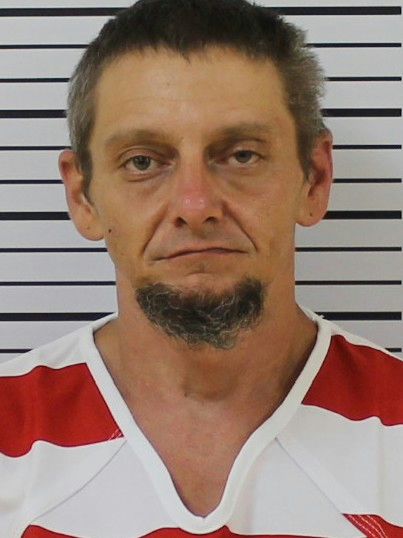 Mugshot of MICHAEL DARIN SCALF