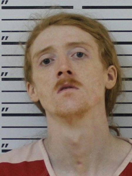 Mugshot of CODY LYNN GUNN