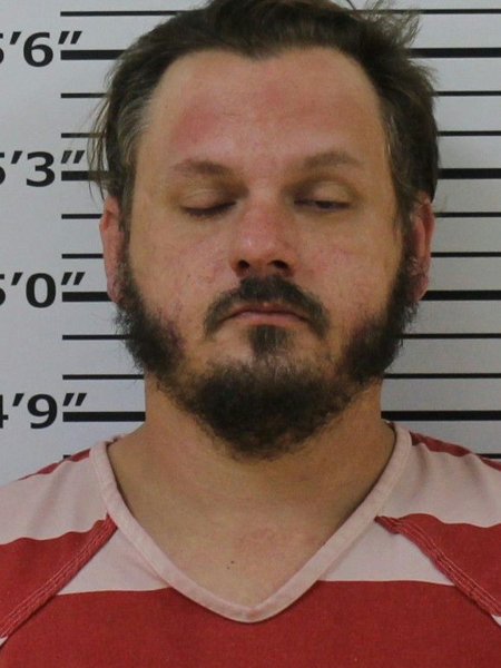 Mugshot of WILLIS DAVID RAMSEY